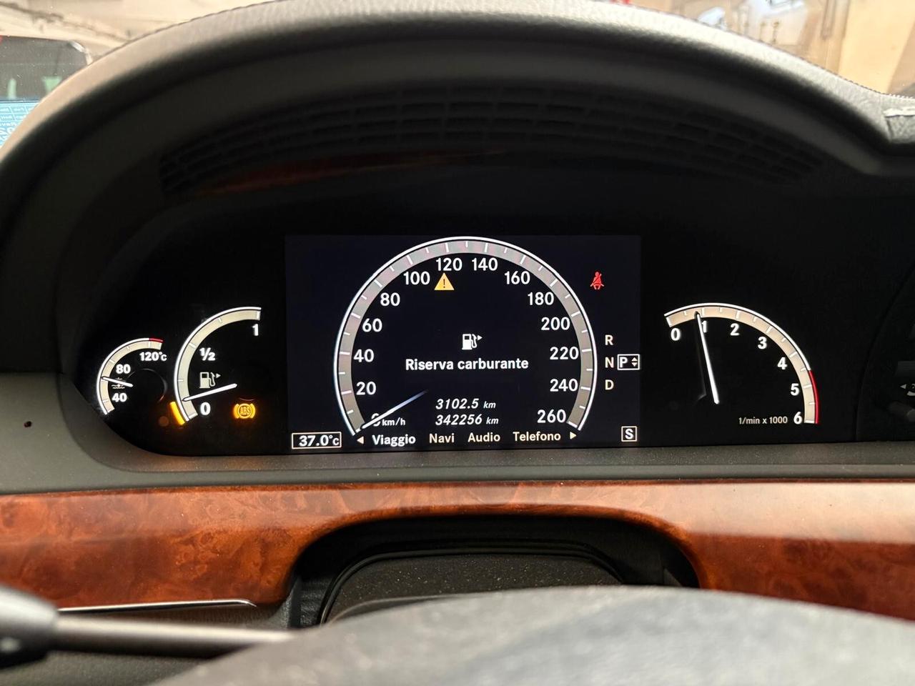 Mercedes-benz S 320 S320 CDI