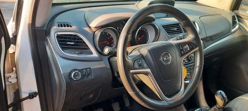 Opel Mokka 1.4 Turbo GPL Tech 140CV 4x2 Ego