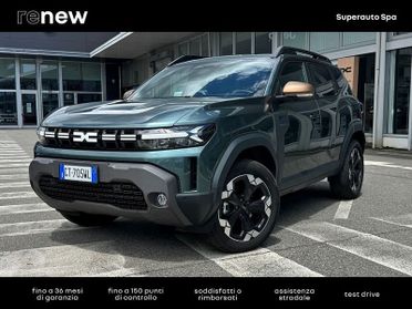 Dacia Duster NUOVO extreme mild hybrid 130 4x4