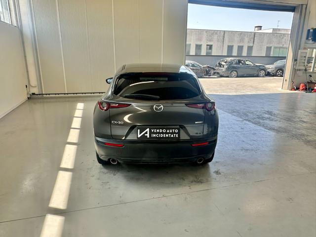 MAZDA CX-30 2.0L E-SKYACTIV-X M HYBRID 2WD EXECUTIVE