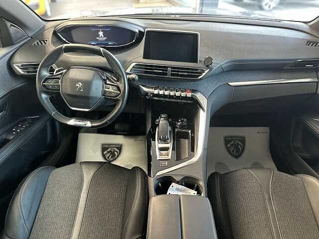 Peugeot 3008 PureTech Turbo 130 S&S EAT8 GT Line