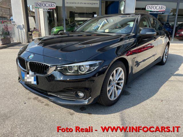 BMW 420 d Gran Coupé Advantage PROMO !