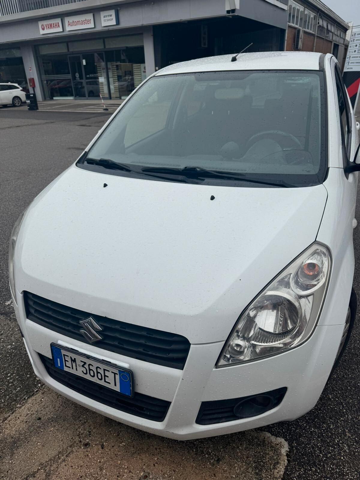 Suzuki Splash 1.2 VVT GLS Style