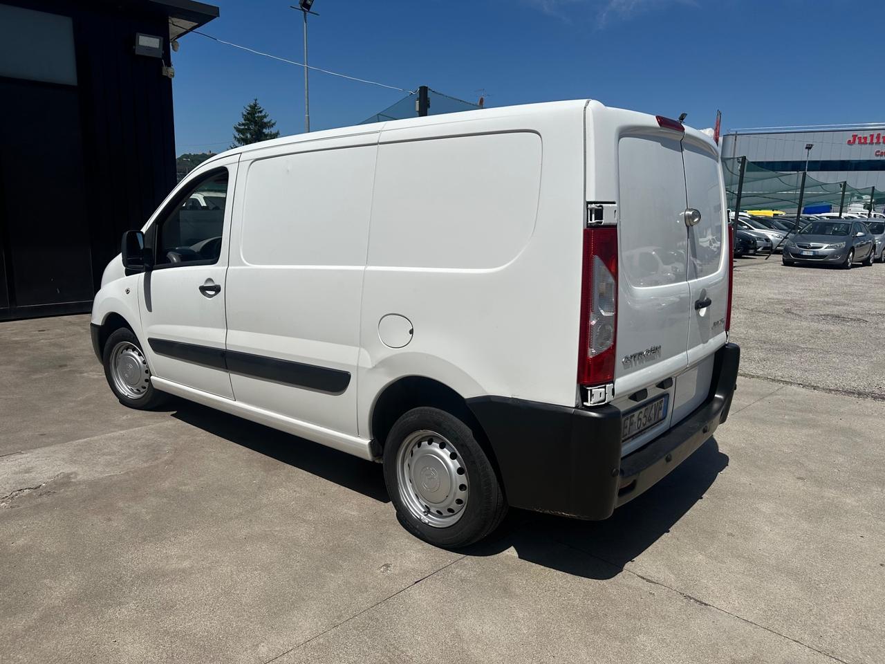 Citroen Jumpy 29 2.0 HDi/120 PC-TN Furgone