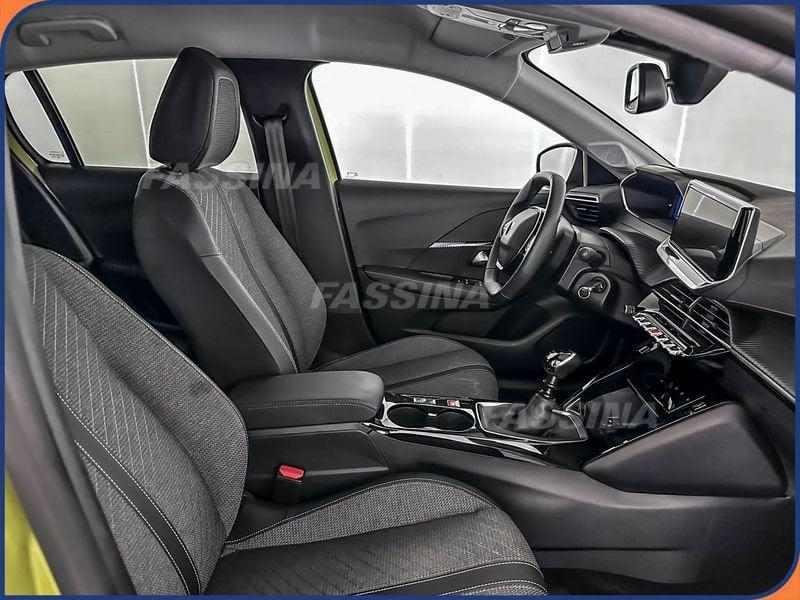 Peugeot 208 208 1.2 puretech Allure s&s 100cv