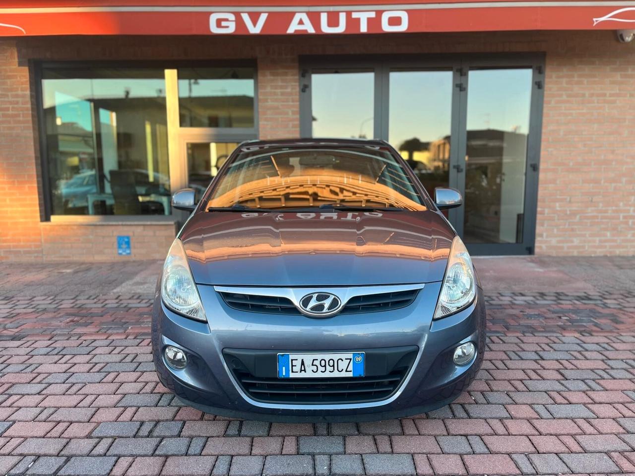 Hyundai i20 GPL