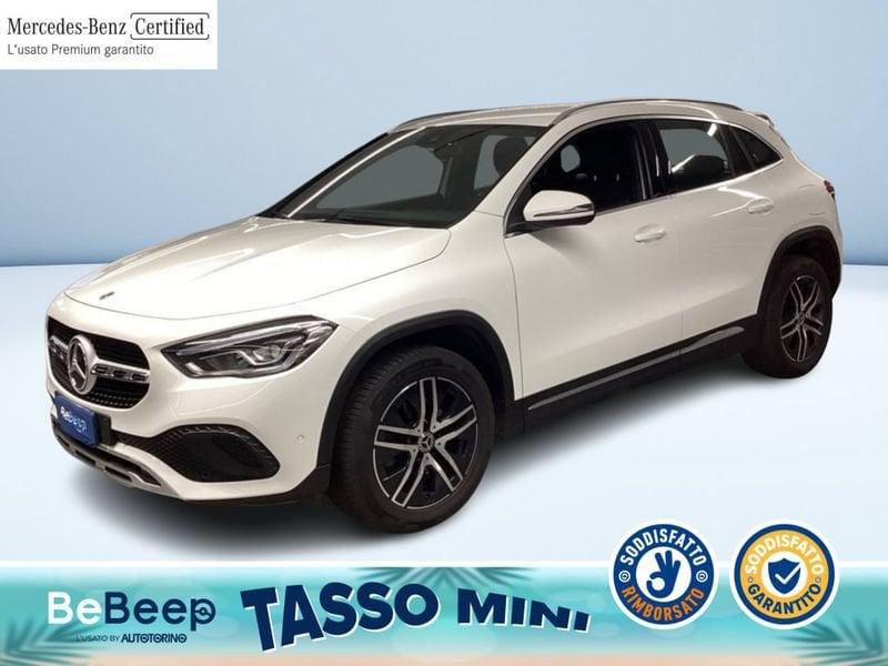 Mercedes-Benz GLA 200 D SPORT PLUS AUTO