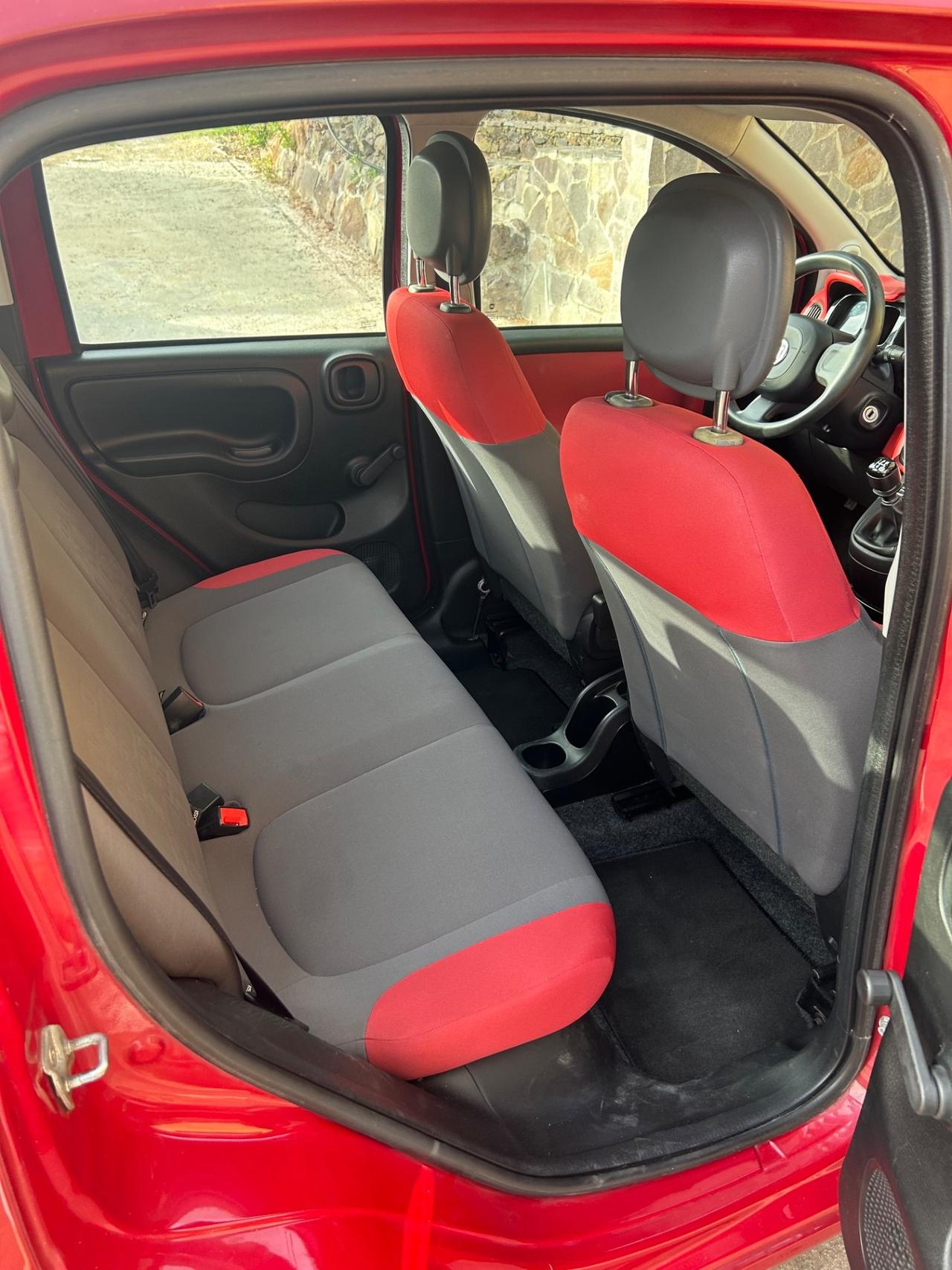 Fiat Panda 1.2 Lounge