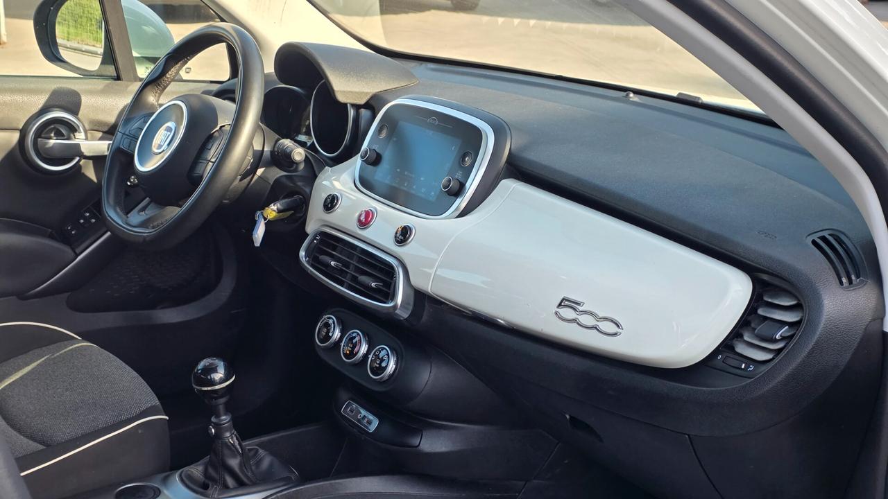 Fiat 500X 1.3 MultiJet 95 CV