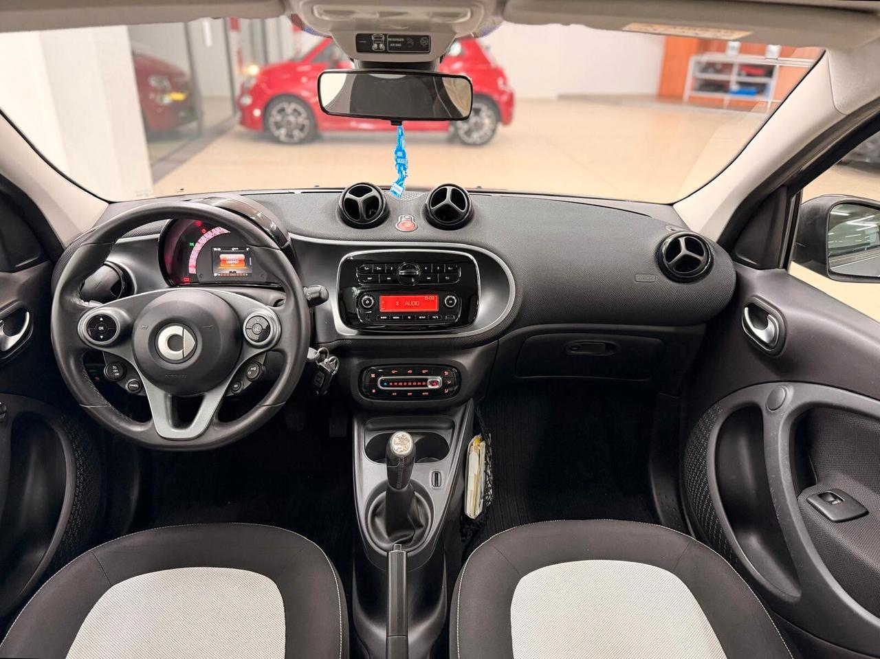 Smart ForFour 70 1.0 Prime