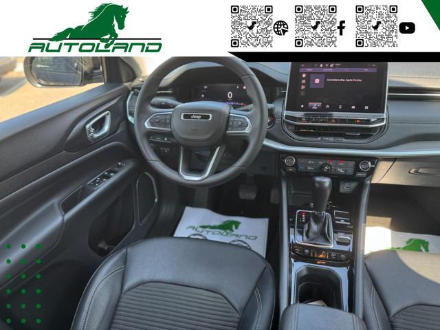 JEEP Compass 1.3 Turbo T4 190 CV PHEV AT6 4xe Limited
