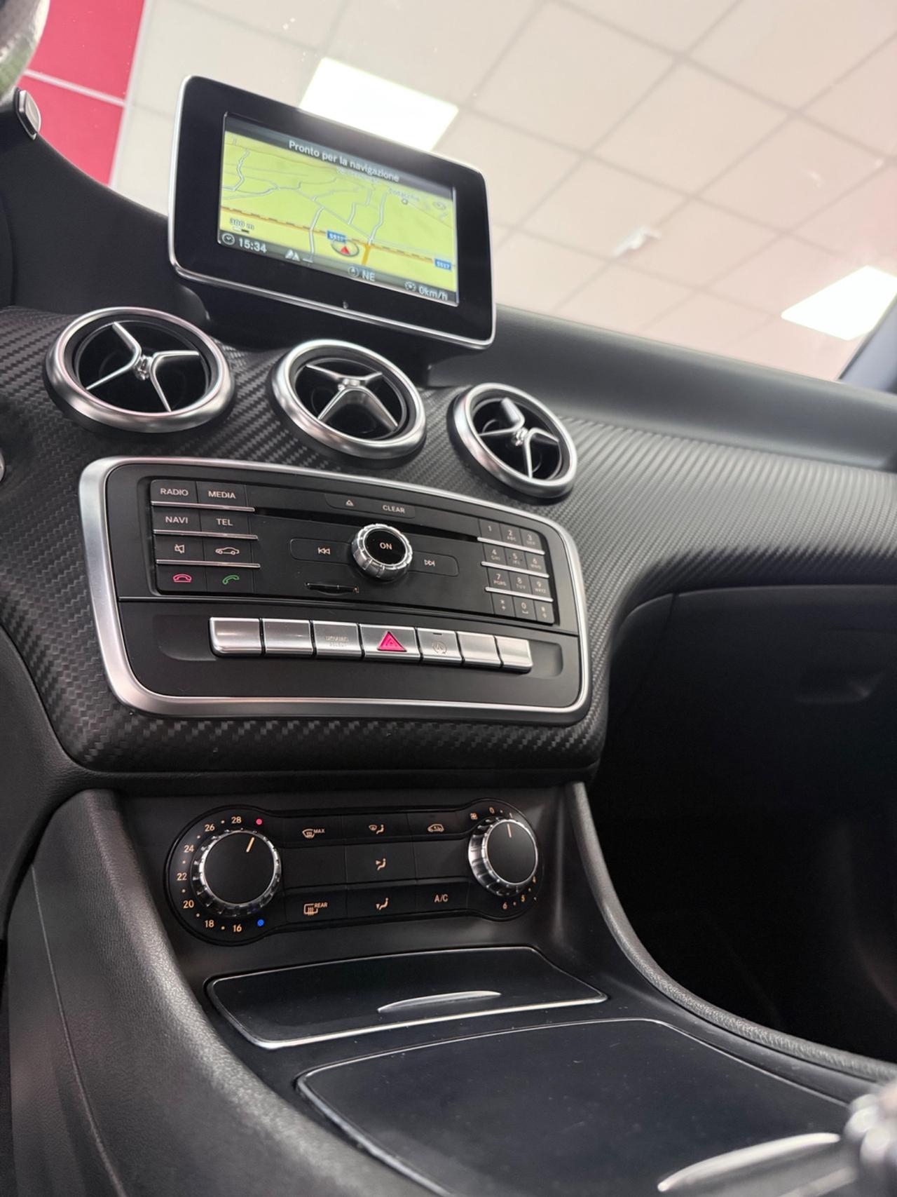 Mercedes-benz A 160 d Automatic Premium