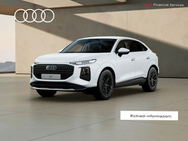 Audi Q3 sportback 1.5 tfsi mhev business advanced 150cv s-tronic