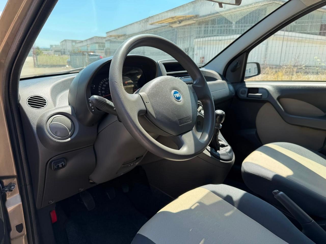 Fiat Panda 1.2 Dynamic Natural Power