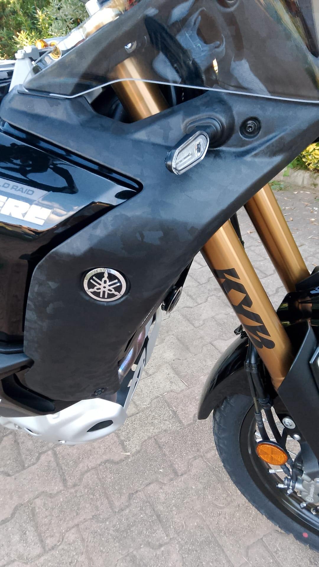 Yamaha Ténéré 700 Tenere worldraid