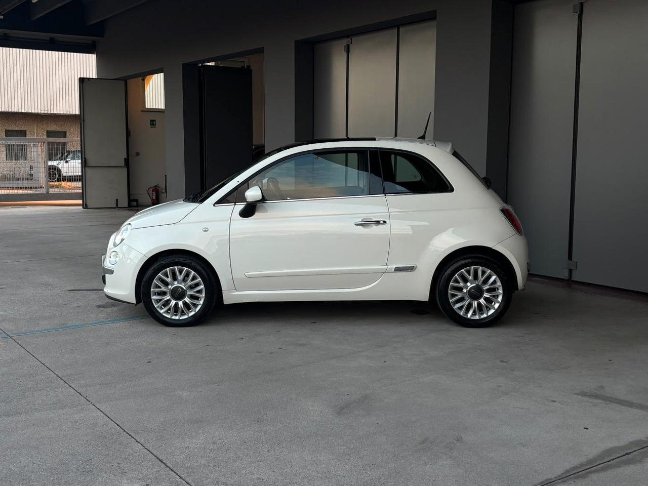 Fiat 500 1.3 mjt 16v Lounge 95cv my14