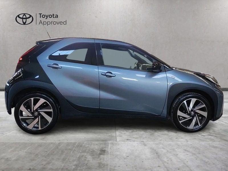 Toyota Aygo X Aygo X 1.0 VVT-i 72 CV 5 porte Lounge S-CVT