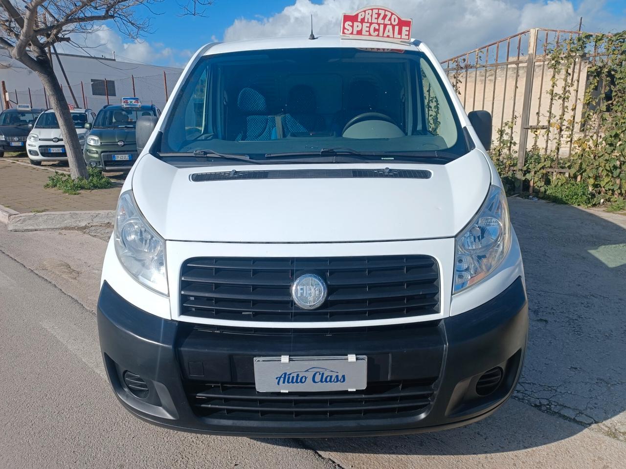 Fiat Scudo 2.0 MJT 120 cv con ATP