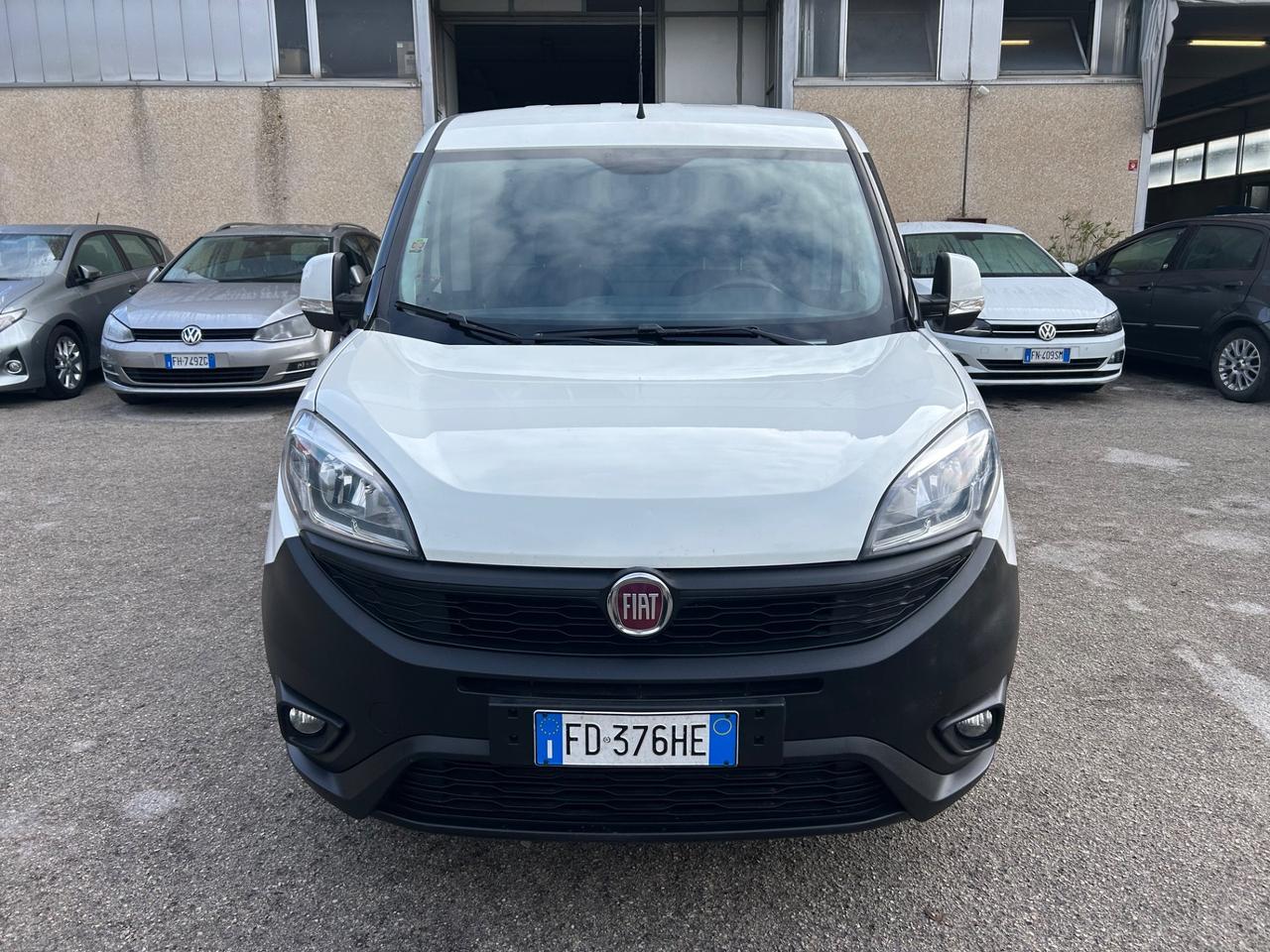 Fiat Doblo 1.3 MJT Euro 6