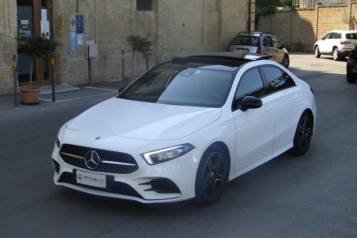 MERCEDES A 200 Automatic Premium