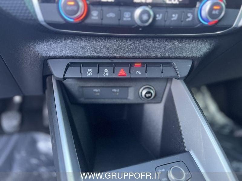 Audi A1 A1 SPB 25 TFSI S line edition