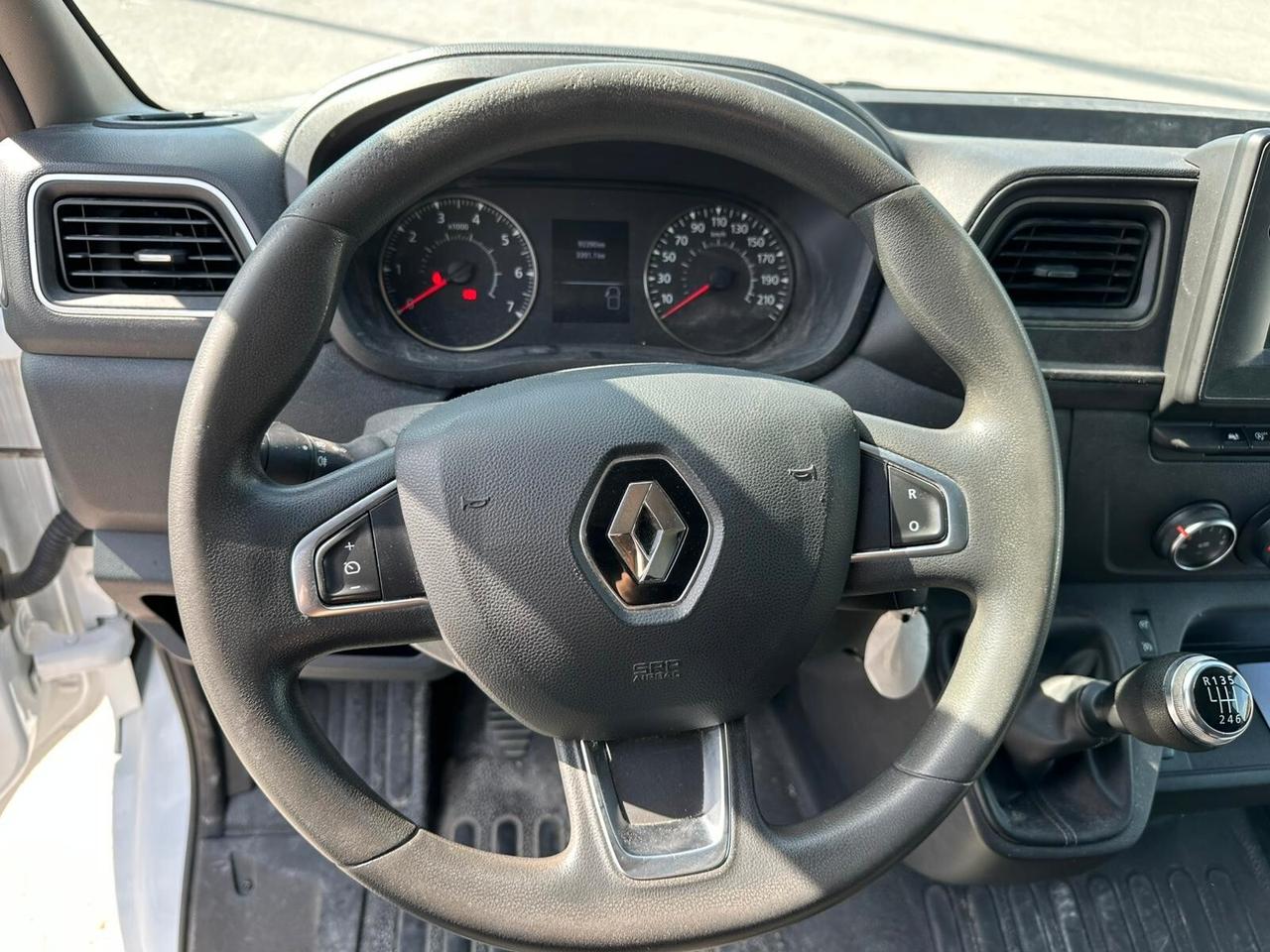 RENAULT MASTER 35 QUINTALI PASSSO LUNGO TETTO ALTO
