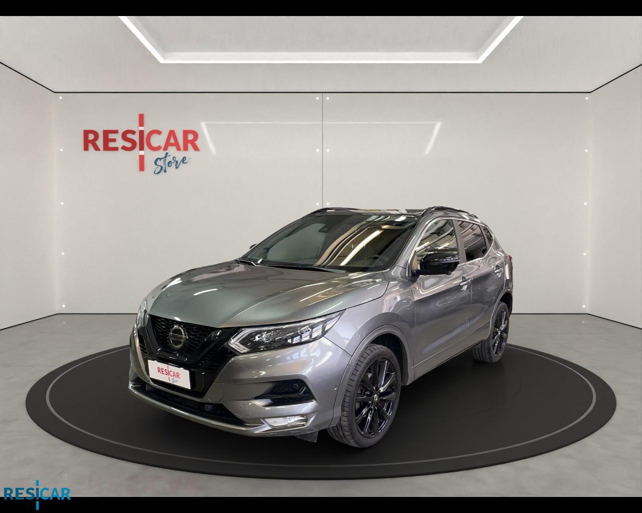 NISSAN Qashqai 1.5 dci N-Tec 115cv