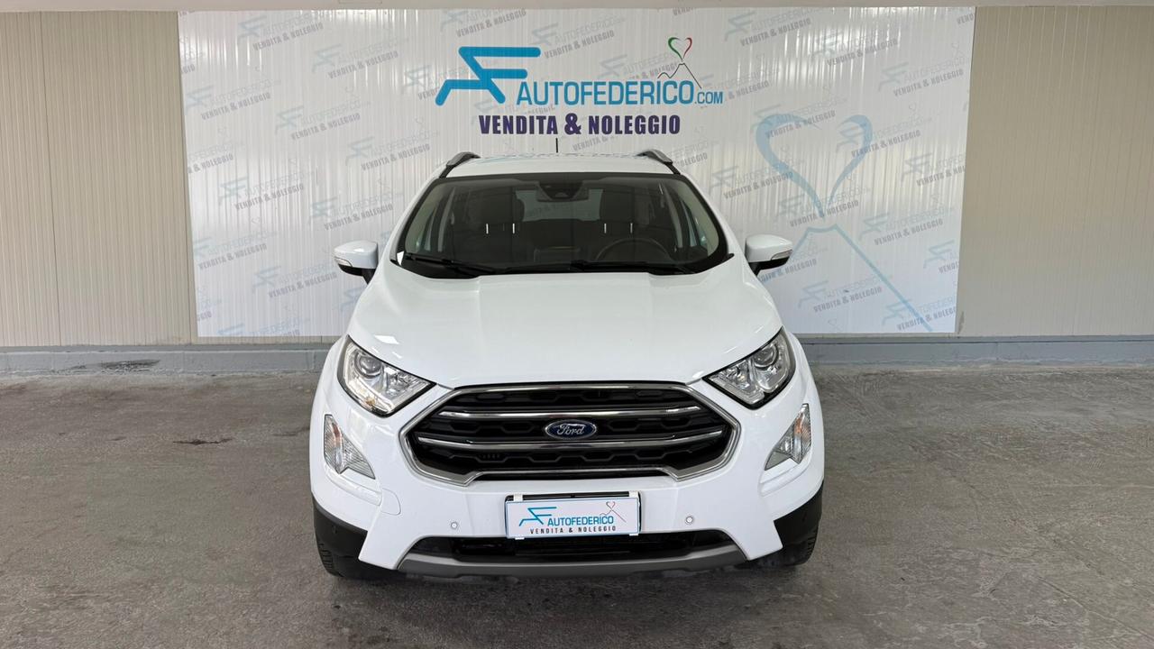 Ford EcoSport 1.0 Benzina 125cv ST-Line