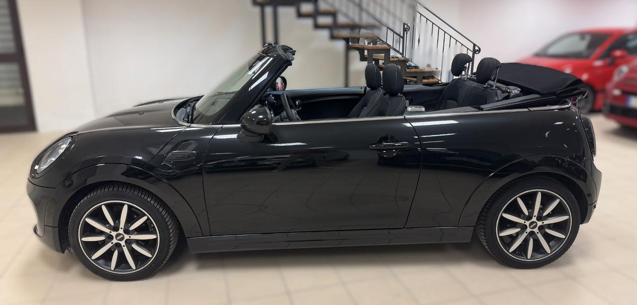 Mini 1.5 Cooper Boost Cabrio