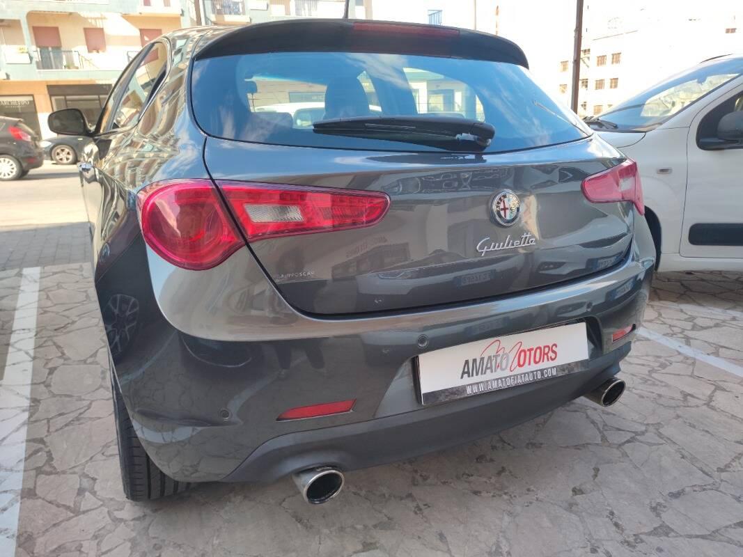 Alfa Romeo Giulietta 1.6 jtdm Distinctive 120cv
