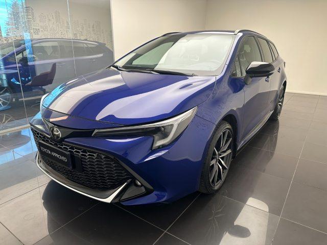 TOYOTA Corolla GR SPORT 1.8 Hybrid Touring Sports