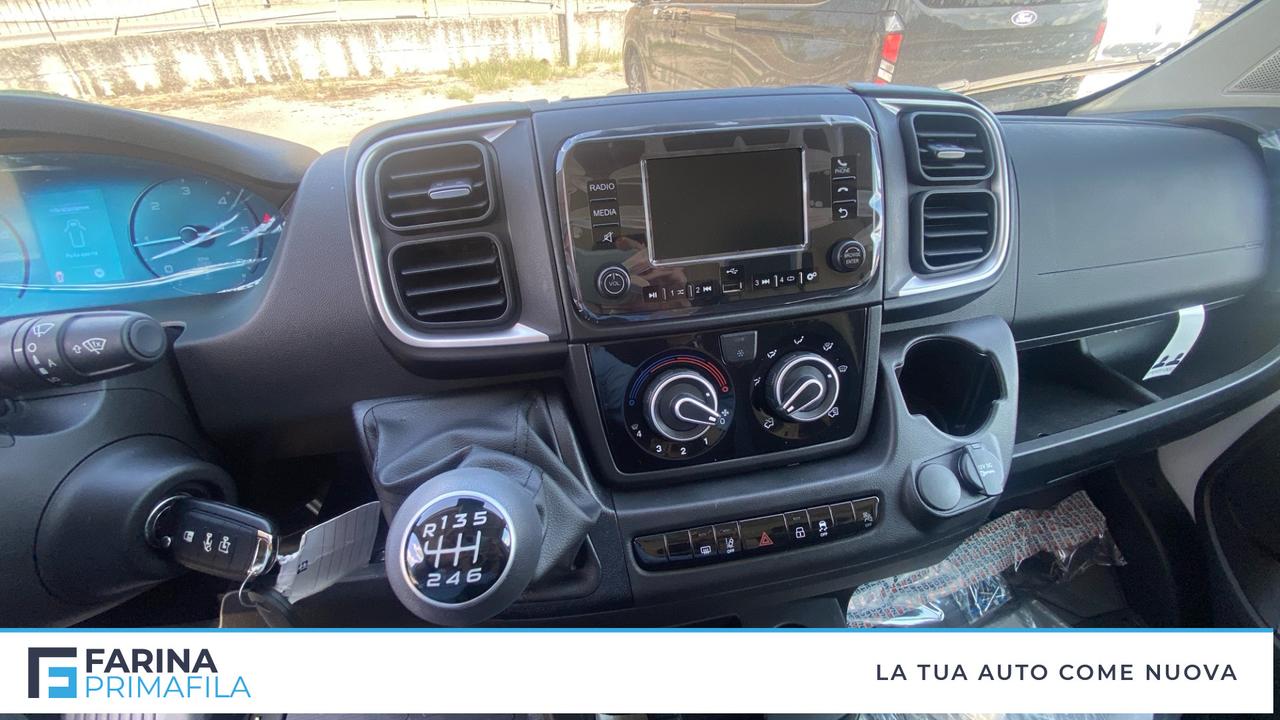 CITROEN Jumper 35 L2H2 2.2 bluehdi 140cv S&S