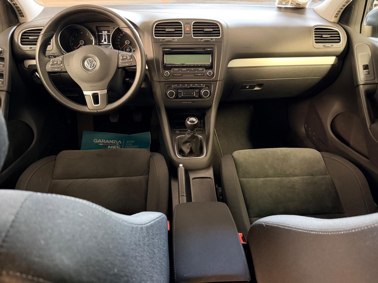 Volkswagen Golf 1.4 TSI 122CV 5p. Highline