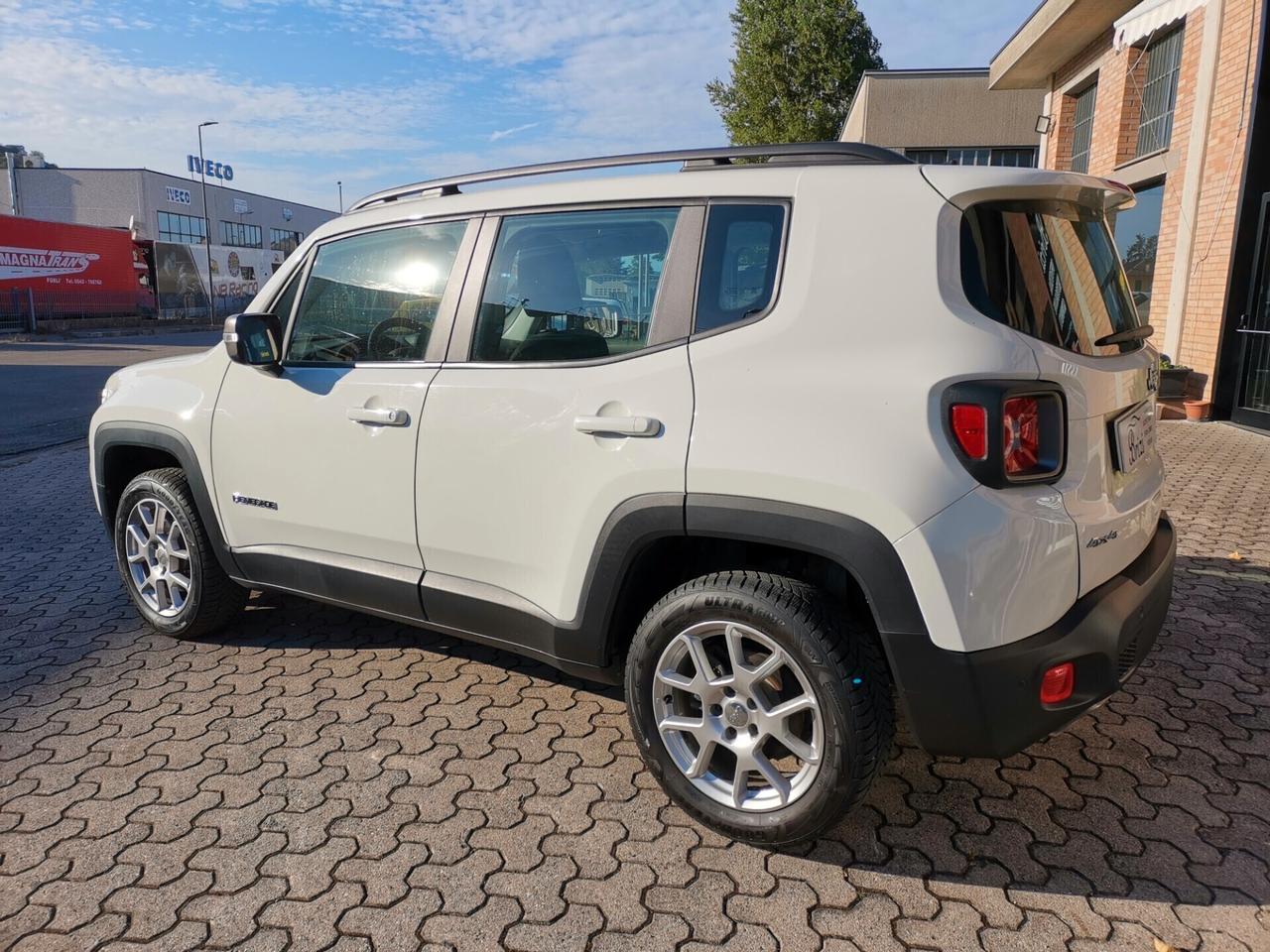 Jeep Renegade 2.0 Mjt 140CV 4WD Active Drive Low Limited