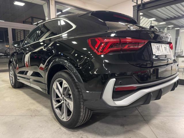 AUDI Q3 SPB 35 TFSI S tronic S line edition