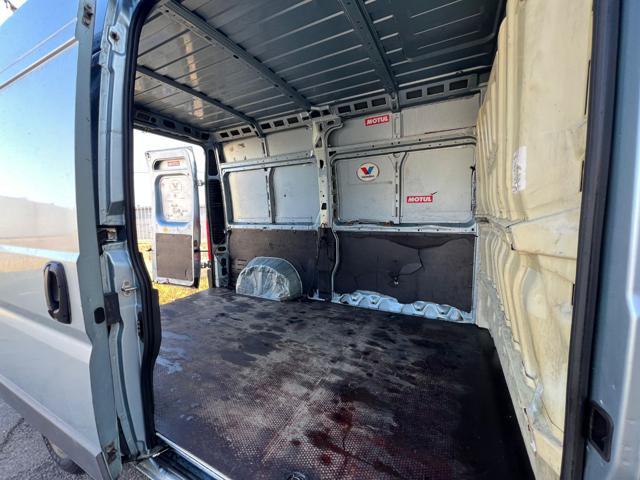 FIAT Ducato 35 2.3 MJT MH2 FULL OPT- DIST. 280.000 KM