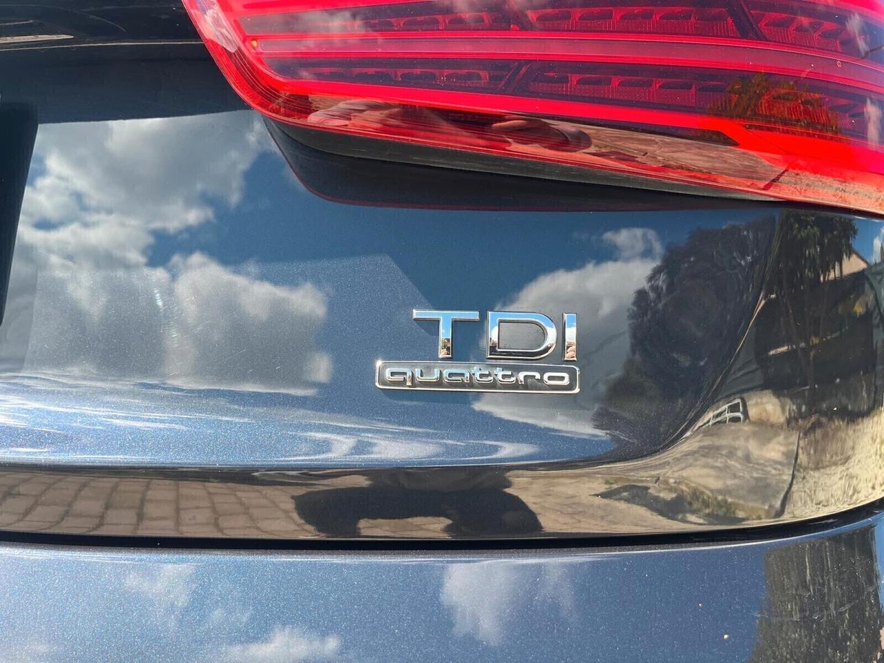 Audi Q3 2.0 TDI 150 CV S LINE QUATTRO - 2018