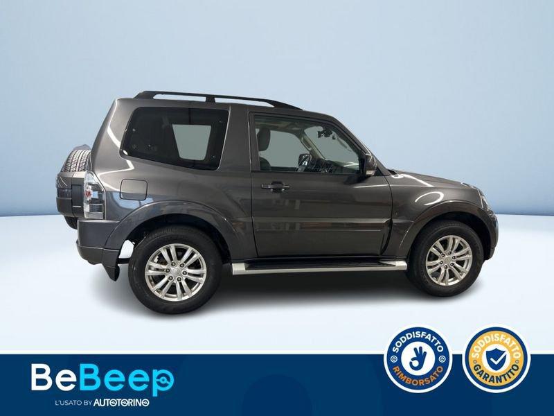 Mitsubishi Pajero 3.2 CR 100TH 3P AUTO
