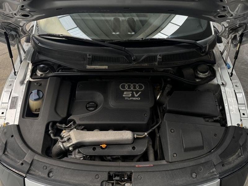 Audi TT 1.8 Turbo 20v 180cv Coupè S Line - Iscrizione ASI in corso