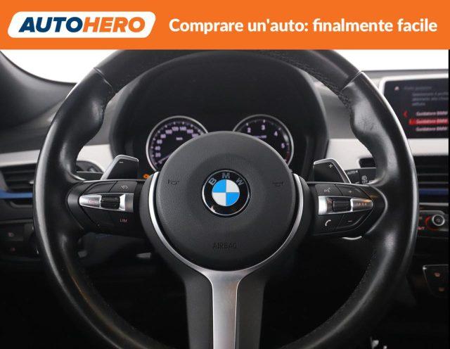 BMW X2 sDrive18d Msport-X