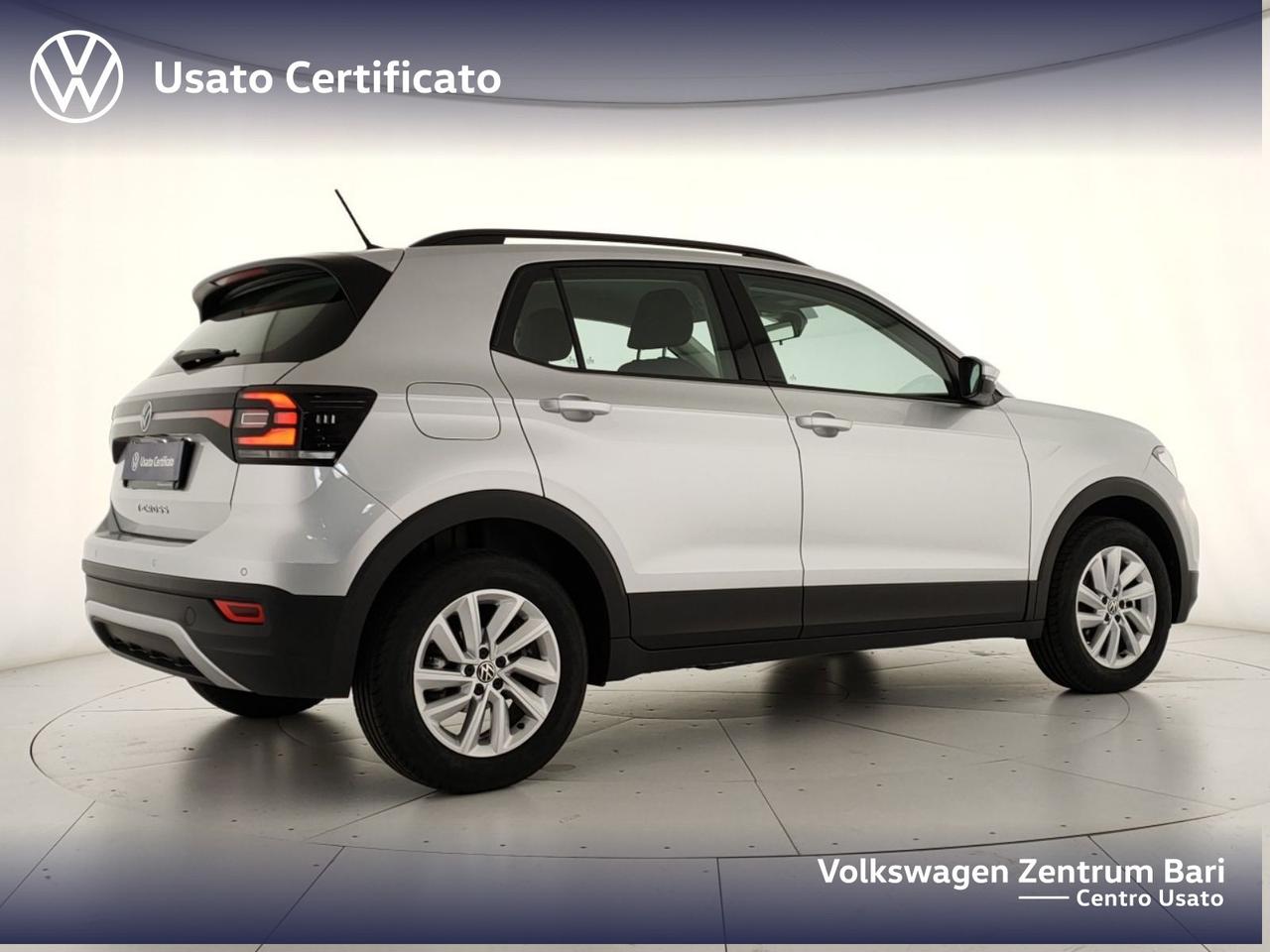 Volkswagen T-Cross 1.0 tsi style 110cv dsg
