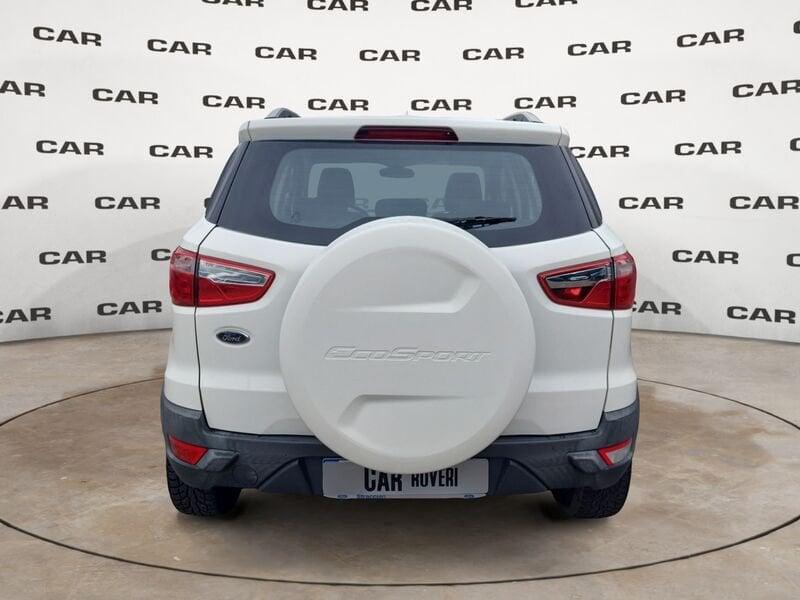 Ford EcoSport 1.5 TDCi 95 CV Business