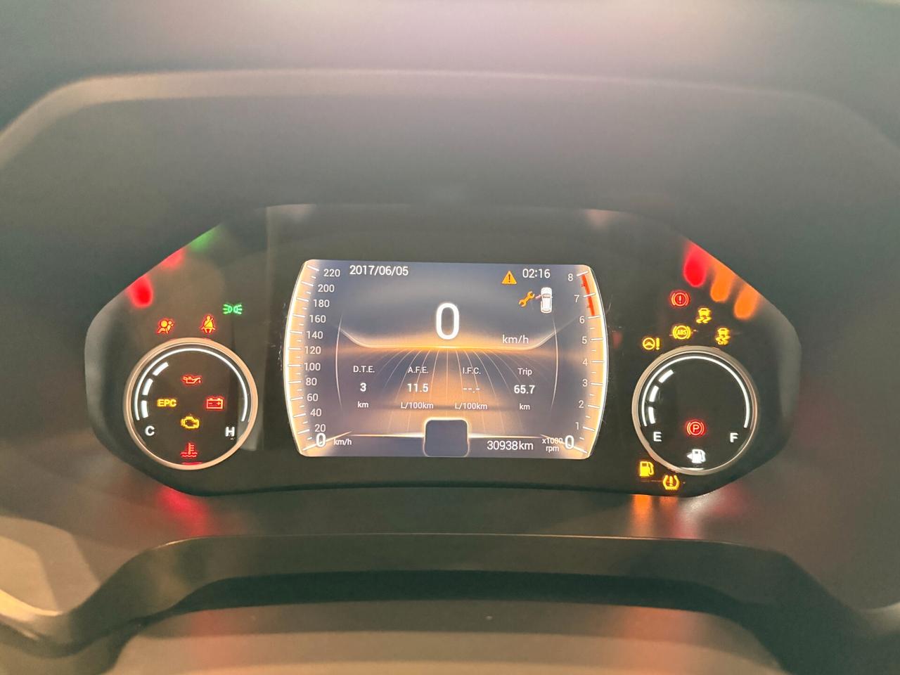 Dr 5.0 s3 1.5 Bi-Fuel GPL