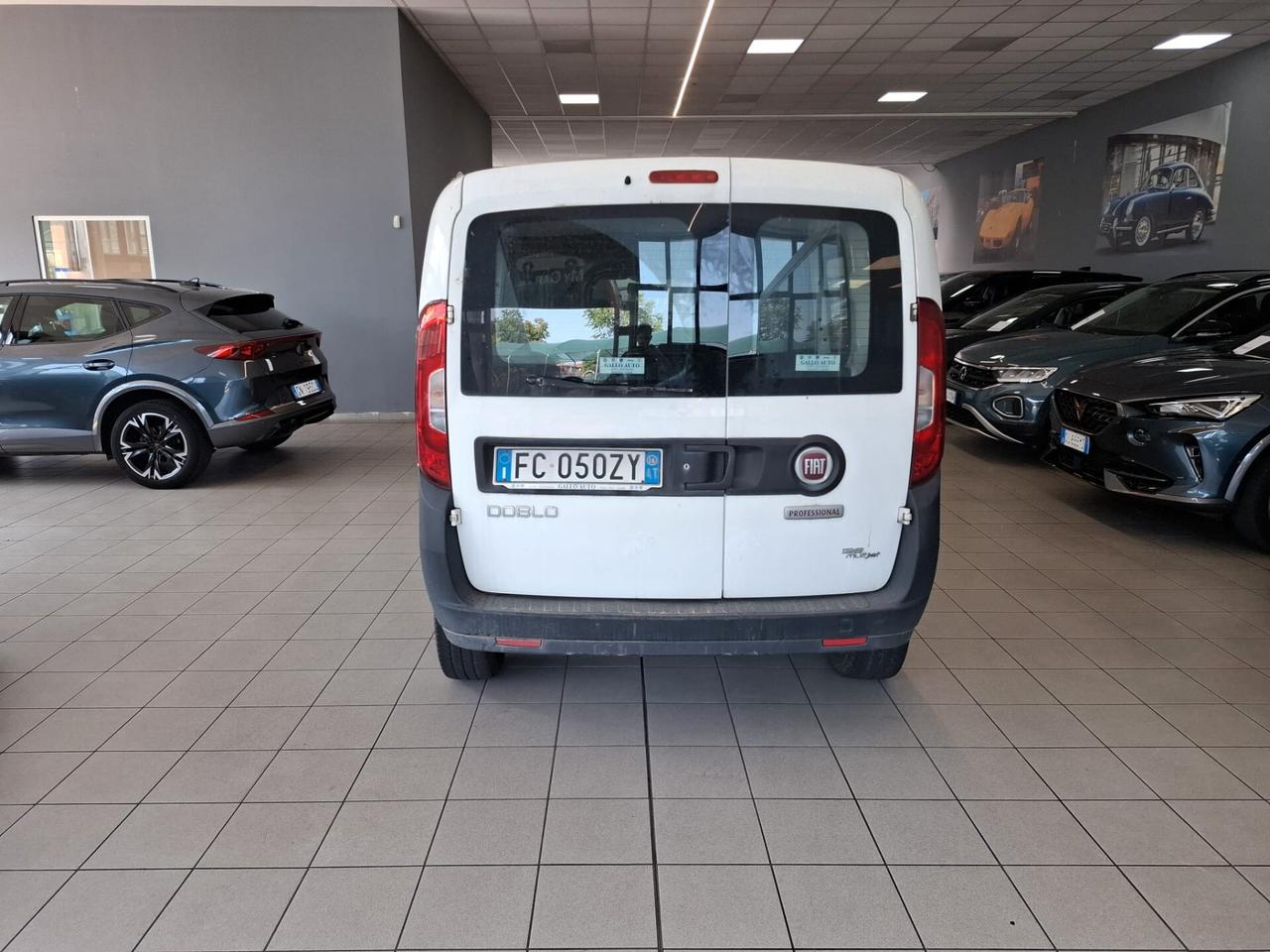 Fiat Doblo Diesel Manuale *CINGHIA FATTA*