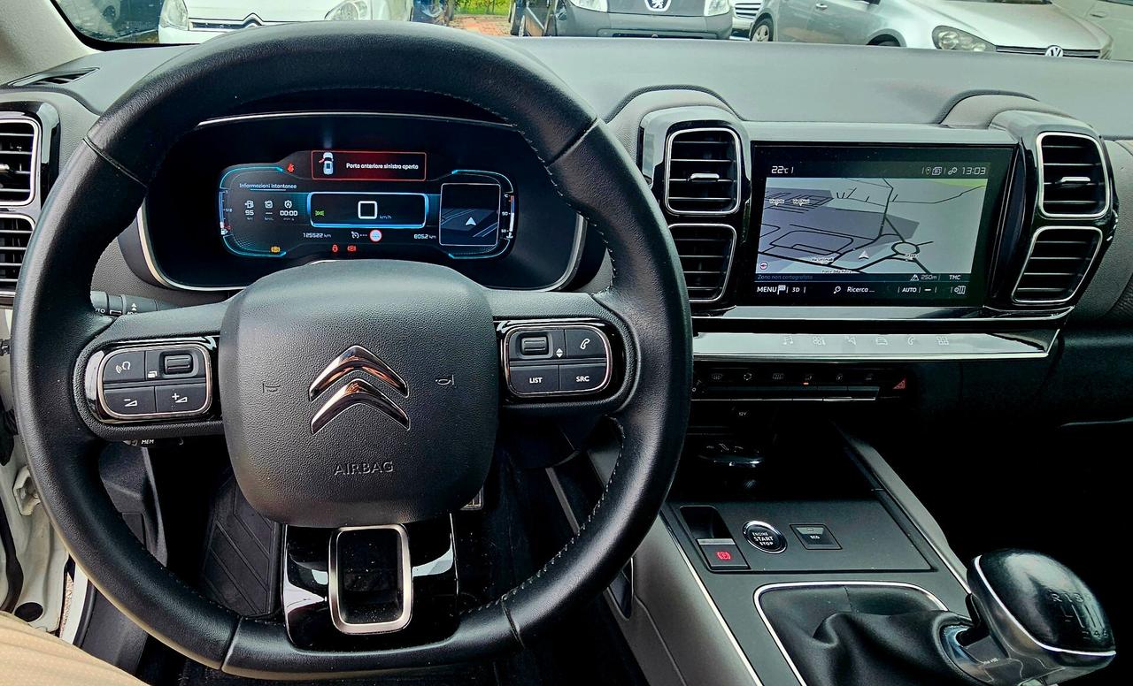Citroen C5 Aircross C5 Aircross PureTech 130 S&S EAT8 Shine