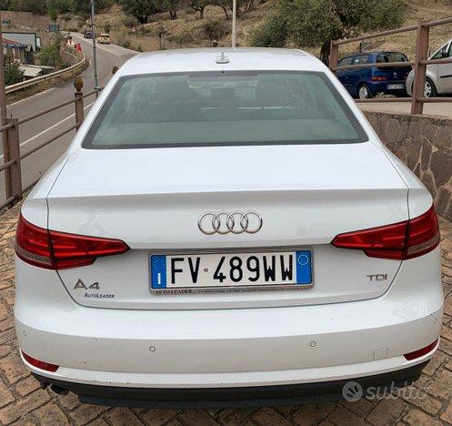 Audi A4 2.0 TDI 150 CV