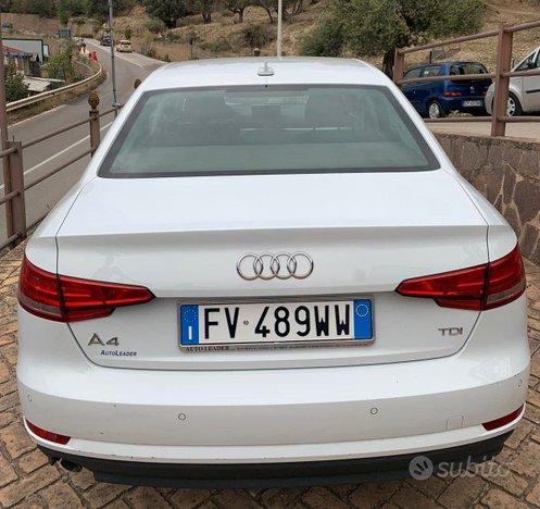 Audi a4 2.0 tdi advanced 150cv