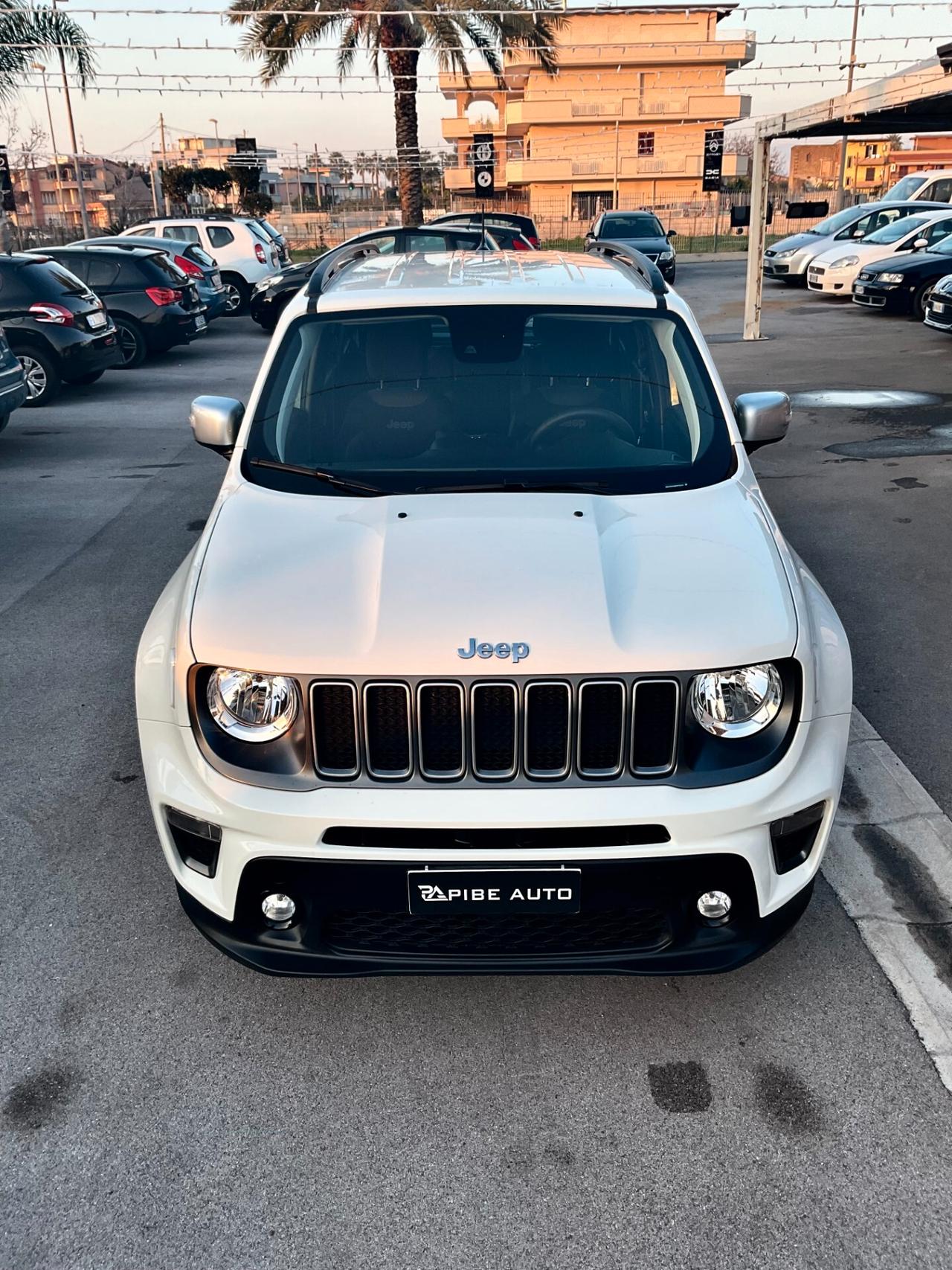 Jeep Renegade 1.0 T3 Limited