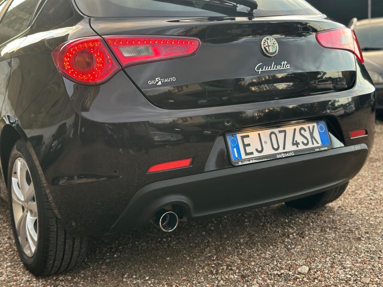 Alfa Romeo Giulietta 1.6 JTDm-2 105 CV Distinctive