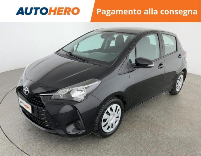 TOYOTA Yaris 1.0 72 CV 5 porte Cool